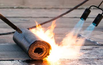 Teddington asphalt flat roofing repairs