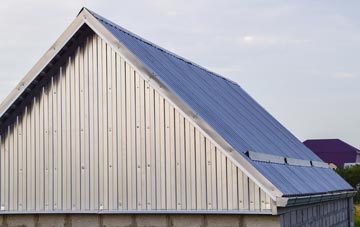 disadvantages of Teddington corrugated roofing