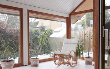 Teddington hardwood conservatory roofing repairs