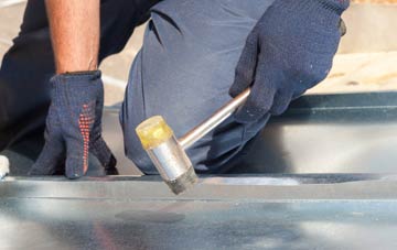 Teddington metal flat roofing repairs
