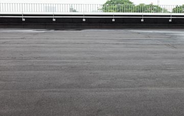 Teddington asphalt roof replacement
