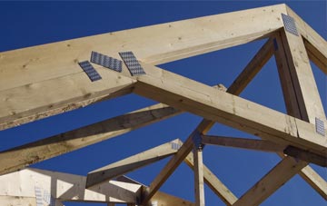 Teddington roof trusses for new builds and additions