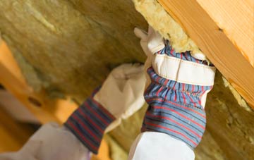 types of Teddington pitched roof insulation materials